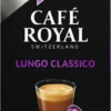Café Royal Lungo Classico 10 Nespresso® Komp. Kapseln 2 Café Royal Lungo Classico 10 Nespresso® Komp. Kapseln -Drink World Store 9ad8cb6a3c30d3983949f7827a76924d