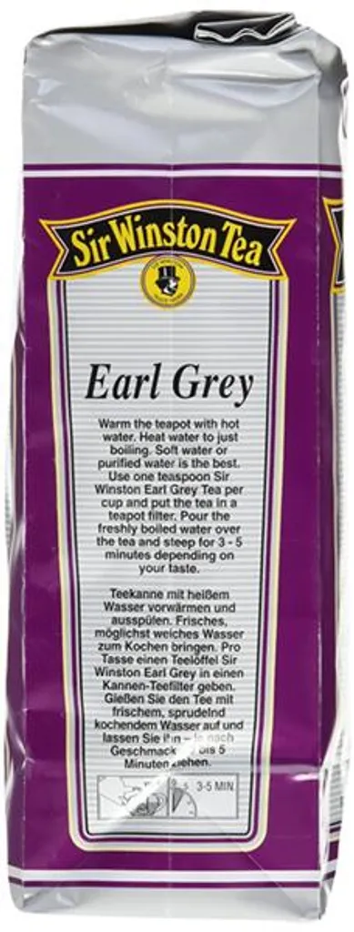 Sir Winston Tea Earl Grey | Loser Tee | 500g 11 Sir Winston Tea Earl Grey | Loser Tee | 500g – Bild 9