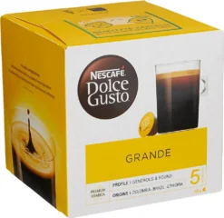 Nescafé® Nescafé Dolce Gusto Grande | 16 Kaffeekapseln -Drink World Store 9b51353176d575d6f1b067661f2ba266
