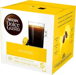 Nescafé® Nescafé Dolce Gusto Grande | 16 Kaffeekapseln -Drink World Store 9b9e5a8e27cf92e4051b4dfda7b14b9a