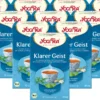 10 X BIO YOGI TEA Klarer Geist | 10 X 30,6g 2 10 X BIO YOGI TEA Klarer Geist | 10 X 30,6g -Drink World Store 9c441e5724afafbd0c95236aa7a8f365