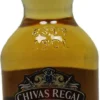 Chivas Regal 12 Jahre Blended Scotch Whisky Miniatur 0,05l, Alc. 40 Vol.-%