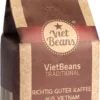Vietnamesisches Kaffee-Starterset VietBeans Gemahlen - 2 X 250g Gemahlener Röstkaffee + Filter (Phin) + Gez. Kondensmilch -Drink World Store 9e4009e2df2d8371b7a3d90b521e2a83