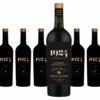 6 X 1924 Wines Double Black Bourbon Barrel Aged