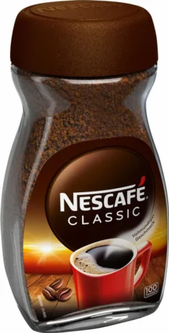 Nescafé® Nescafé Classic | Löslicher Kaffee | 200-g-Glas 14 Nescafé® Nescafé Classic | Löslicher Kaffee | 200-g-Glas -Drink World Store a080101d417bb064e7a96b3672f88de1