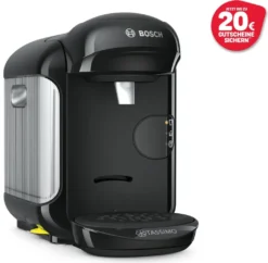 TASSIMO Kapseln Aktions-Paket 8 Packungen (4 Sorten) + Vivy 2 Schwarz Gratis 19 TASSIMO Kapseln Aktions-Paket 8 Packungen (4 Sorten) + Vivy 2 Schwarz Gratis -Drink World Store a1aaf326127d13c6f4ee8998f59e16ea