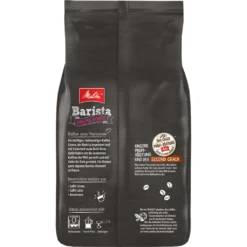 MELITTA Ganze Kaffeebohnen Barista Crema Forte 1 Kg Kräftig Und Vollmundig 10 MELITTA Ganze Kaffeebohnen Barista Crema Forte 1 Kg Kräftig Und Vollmundig -Drink World Store a216b2d1ded7533aec0374bf4325a08f