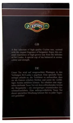 Dowlat -Tee Orientalische Mischung Special Blend 500gr -Drink World Store a25caac2456083d29f31ec8a0bf92c2a