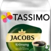 Tassimo Jacobs Krönung Mit Dem Verwöhnaroma | 16 T Discs, Kaffeekapseln 1 Tassimo Jacobs Krönung Mit Dem Verwöhnaroma | 16 T Discs, Kaffeekapseln -Drink World Store a28944a090f49144cc87115df85bf0e8