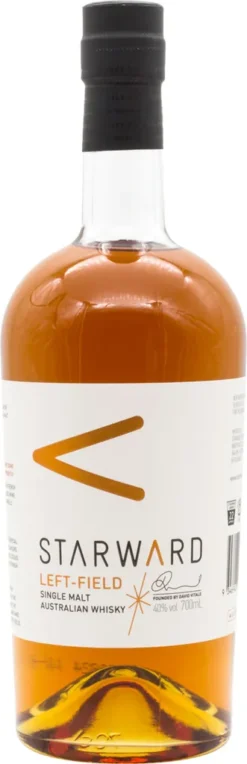 Starward Left Field Single Malt Australian Whisky 0,7l -Drink World Store a29485d5af95bc796a46a34d28f523c3
