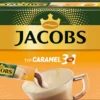 Jacobs 3in1 Typ Caramel | Löslicher Kaffee | 10 Sticks -Drink World Store a2ad08cebe0301e74efe8a887fb54f44