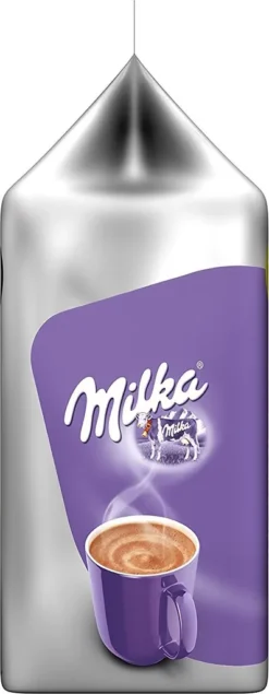 TASSIMO Milka 5er Pack Kakaospezialität T Discs Kapseln 5 X 8 Getränke -Drink World Store a2be491267406e10efae1ab78a15bb04