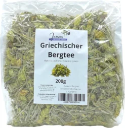 Griechischer Bergtee Tee 200g Cretan Life