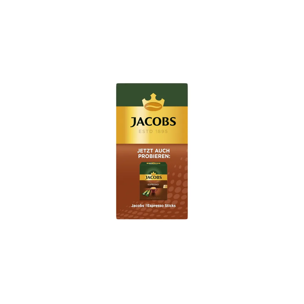 Jacobs Classic 3in1 Sticks | Löslicher Kaffee | 10 Portionen 6 Jacobs Classic 3in1 Sticks | Löslicher Kaffee | 10 Portionen – Bild 4