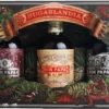 Don Papa Premium 3er Pack Geschenkset Alc. 40%, 43%, 45% Vol 3x0,2L