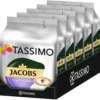 Tassimo Jacobs Cappuccino Choco 5er Pack, 40 Getränke, 5 X 8 T-Discs 1 Tassimo Jacobs Cappuccino Choco 5er Pack, 40 Getränke, 5 X 8 T-Discs -Drink World Store a49115d582d8fe1db632df7b47f8df1d