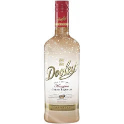 Dooleys Marzipan Cream Liqueur Sahnelikör Mit Marzipan 700ml