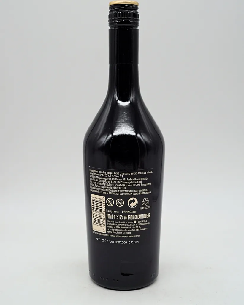 Baileys The Original Irish Cream | 17 % Vol | 0,7 L 10 Baileys The Original Irish Cream | 17 % Vol | 0,7 L – Bild 8