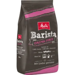 MELITTA Ganze Kaffeebohnen Barista Crema Forte 1 Kg Kräftig Und Vollmundig 9 MELITTA Ganze Kaffeebohnen Barista Crema Forte 1 Kg Kräftig Und Vollmundig -Drink World Store a52401a10a9fd1f152f1e34fd13e73d0