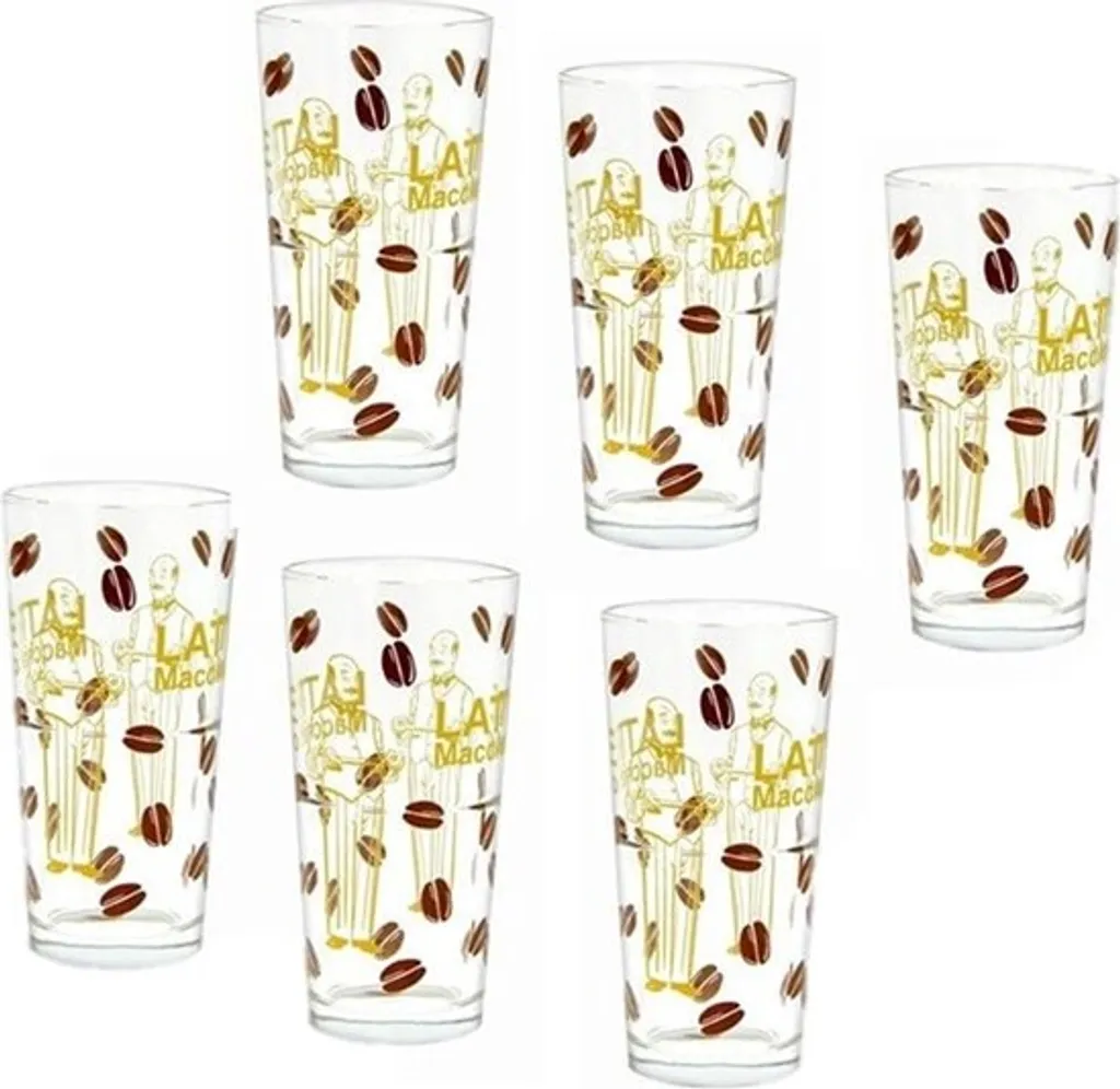 Tassimo Kapseln Morning Café Filter XL, 21er Big Pack 163.8 G Plus 6 Gläser 350ml… 4 Tassimo Kapseln Morning Café Filter XL, 21er Big Pack 163.8 G Plus 6 Gläser 350ml… – Bild 2