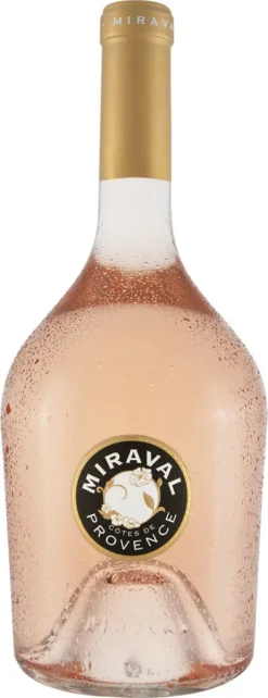 Miraval Cotes De Provence AOC | Brad Pitt & Famille Perrin – 2020 / 0,75 L Normflasche -Drink World Store a69d80ad92bc952326ea77fb26c3fa1c