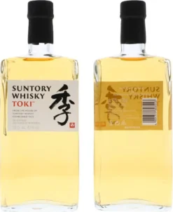 Suntory Whisky Toki Blended Whisky Japan | 43 % Vol | 0,7 L 10 Suntory Whisky Toki Blended Whisky Japan | 43 % Vol | 0,7 L -Drink World Store a6d6f938e91f9c1fdefb15a3af0d3aad