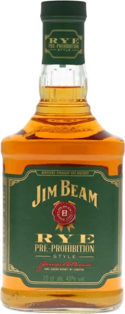 Jim Beam Rye Kentucky Straight Rye Whiskey | 40 % Vol | 0,7 L 11 Jim Beam Rye Kentucky Straight Rye Whiskey | 40 % Vol | 0,7 L -Drink World Store a72d023d90ef5b87e797b69ca75d85e3
