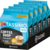 TASSIMO Kapseln Typ Iced Caramel Latte Coffee Shop Selections Discs 40 Getränke 2 TASSIMO Kapseln Typ Iced Caramel Latte Coffee Shop Selections Discs 40 Getränke -Drink World Store a7436fb10df3ed0f57bbb059f2350eae
