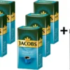 JACOBS Filterkaffee Auslese Mild & Sanft 6 X 500 G Kaffee Gemahlen + 1 Becher+ 1 Dose -Drink World Store a78c924ad35def887cbf9c1d1dbf7a9c
