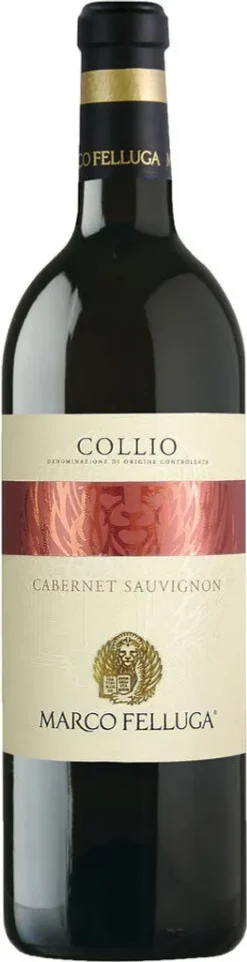 Cabernet Sauvignon DOC Collio Friaul | Italien | 13,0% Vol | 0,75 L