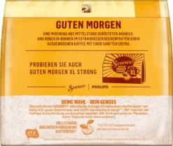 SENSEO Pads Guten Morgen XL Senseopads UTZ 5 X 10 Kaffeepads 13 SENSEO Pads Guten Morgen XL Senseopads UTZ 5 X 10 Kaffeepads -Drink World Store a9278c27ffb48605ae646fb8a108d341