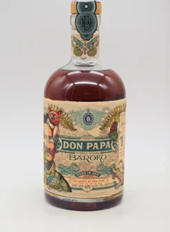 Don Papa - Baroko - Rum 0,7l 40%vol. -Drink World Store a94698f019ca2f62c7fb5512fe0161d3