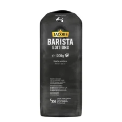 Jacobs Barista Editions Crema | Ganze Bohne | 1000g -Drink World Store a96006e612c11769be60c476567c8c33