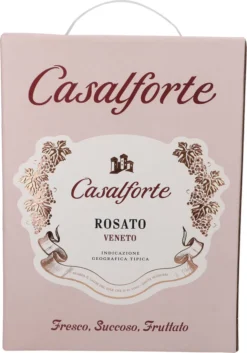 Castelforte Rosé 3,0l Bag In Box