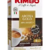 Kimbo Aroma Gold 100% Arabica 250g Gemahlen -Drink World Store aae2adb6ce0b8f6aacb364e5f58a47df
