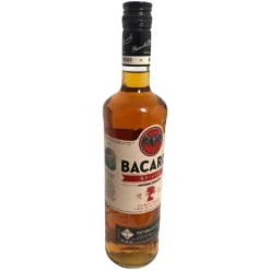 Bacardi Spiced Rum 0,7L (35% Vol.) -Drink World Store ab46dde1ad619242da767bfa3e6960b3