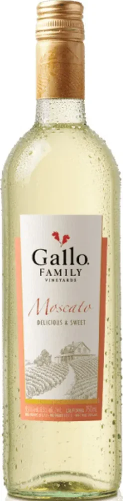 Gallo Family Vineyards Moscato Süß | 8,5 % Vol | 0,75 L 7 Gallo Family Vineyards Moscato Süß | 8,5 % Vol | 0,75 L -Drink World Store ad8a8bbb1461433ab4563e72eca23bc8