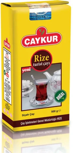 Caykur Tee Spezial Schwarzer Tee (500 G) -Drink World Store adabdfc0c7c128686062c5948d47bd38