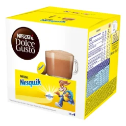 Nestlé® Nescafé Dolce Gusto Nesquik 3 X 16 Kapseln 14 Nestlé® Nescafé Dolce Gusto Nesquik 3 X 16 Kapseln -Drink World Store ae7670dd8ba2201136466b791f58e559