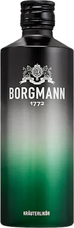 Borgmann Kräuterlikör 1772 0,5 L