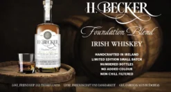 H. Becker Irish Whiskey Foundation Blend 0,7 L 7 H. Becker Irish Whiskey Foundation Blend 0,7 L -Drink World Store b0059be004318842fdb46a900f99794b