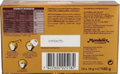 Jacobs Classic 3in1 Sticks | Löslicher Kaffee | 10 Portionen 23 Jacobs Classic 3in1 Sticks | Löslicher Kaffee | 10 Portionen -Drink World Store b16b53e350e1966e2a0bfb834ccde76e