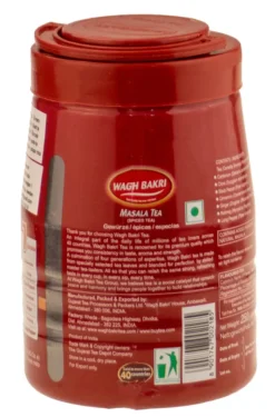 Wagh Bakri - Masala-Tee Loser Schwarztee 250gr -Drink World Store b2594da07371fe7c17aea6c458ac2e07