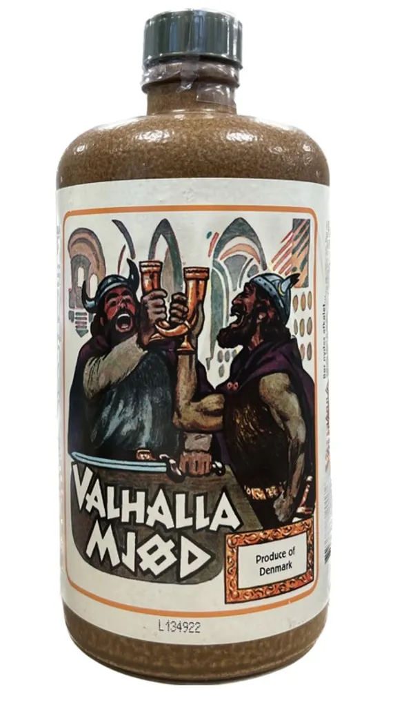 Valhalla Mjöd Met Im Steinkrug 14,5% 0,7L 3 Valhalla Mjöd Met Im Steinkrug 14,5% 0,7L