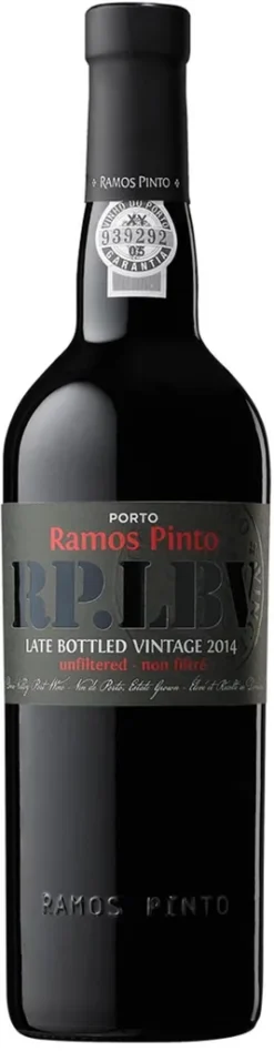 Ramos Pinto Ramos Pinto Late Bottled Vintage 19,5% Vol Likörwein