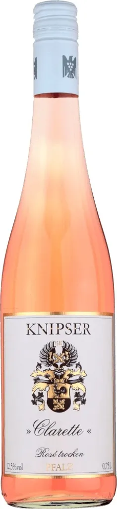 Knipser Clarette Rosé Trocken 2020 (0,75l) Trocken 5 Knipser Clarette Rosé Trocken 2020 (0,75l) Trocken – Bild 3