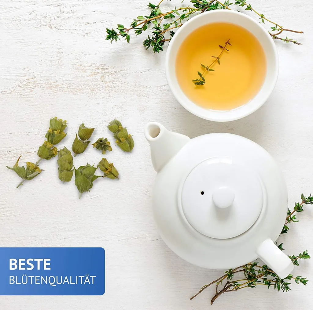 GriechischerBergtee 150g Jassas GR01 4 GriechischerBergtee 150g Jassas GR01 – Bild 2