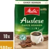 Melitta®Auslese Klassisch, Ganze Bohne 10x500gr. 2 Melitta®Auslese Klassisch, Ganze Bohne 10x500gr. -Drink World Store b4c8c397de700e68299901e1c4be902d