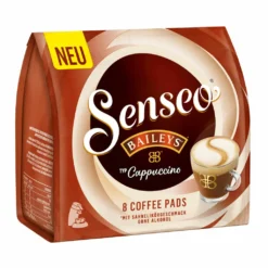 Senseo CAPPUCCINO BAILEYS Kaffeepad Ungeröstet 8 Stück(e) 9 Senseo CAPPUCCINO BAILEYS Kaffeepad Ungeröstet 8 Stück(e) -Drink World Store b543ba70cbb202c929e876bf339630cf