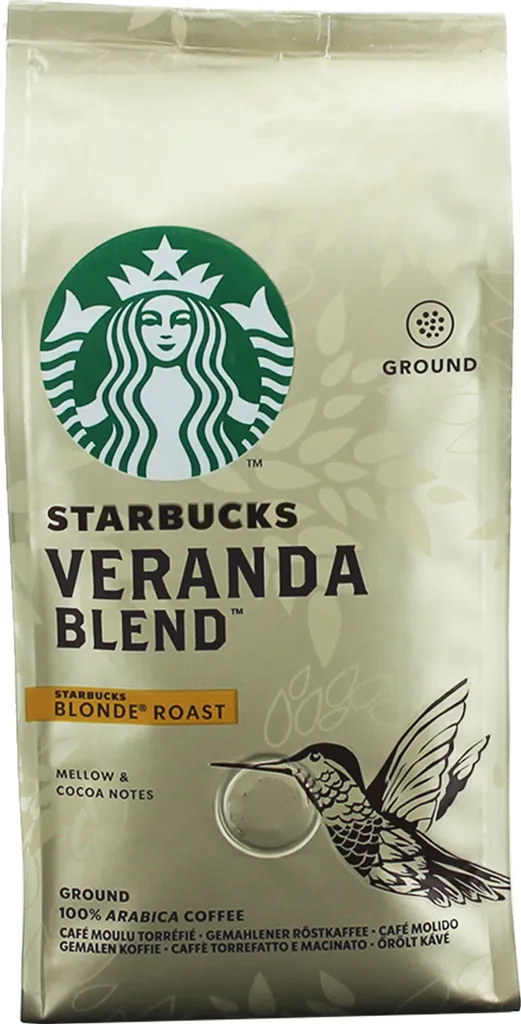 Nestlé® Starbucks Veranda Blend Kaffee, 3er Set, Blonde Roast, Röstkaffee, Mild Mit Kakao-Noten, Gemahlen, 3 X 200 G 4 Nestlé® Starbucks Veranda Blend Kaffee, 3er Set, Blonde Roast, Röstkaffee, Mild Mit Kakao-Noten, Gemahlen, 3 X 200 G – Bild 2